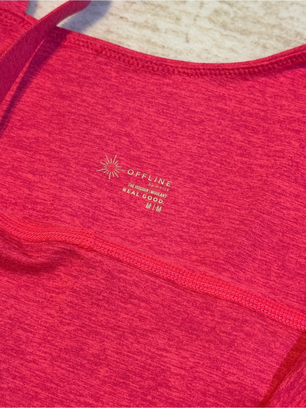 Offline By Aerie The Hugger Real Good Athletic Dress View 4